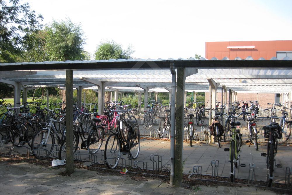 Fietsenstalling - Purmerend