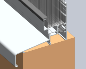 Modulit 511LP iso in 40 onderdetail