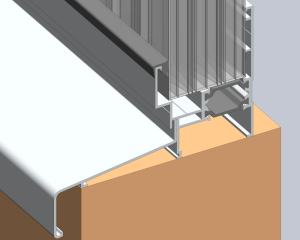 Modulit 511LP iso in 50 onderdetail