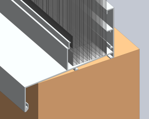 Modulit 511LP std in 40 lekdorpeldetail