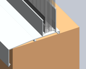 Modulit 520HC STD IN lekdorpeldetail