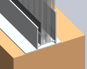 Modulit 520HC STD IN onderdetail