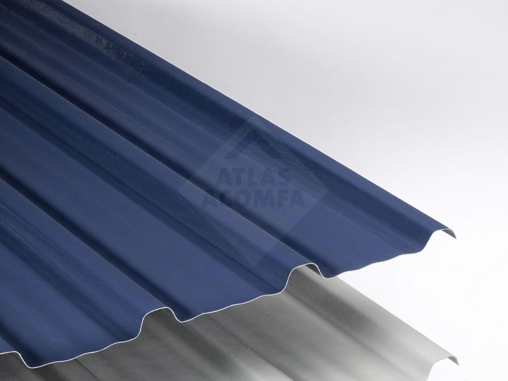 Onduclair Polyester Profielplaat 1