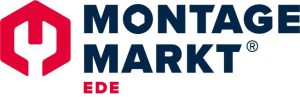 MontageMarkt logo Ede tool links