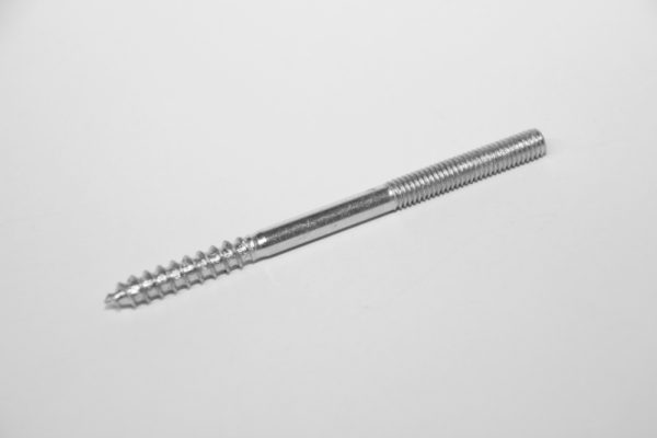 Houtdraadpen 6mm