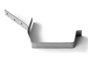 Staartbeugel bakgoot 140