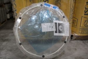 Lichtkoepel rond 70cm