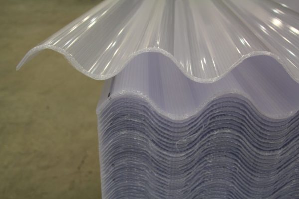 Golfplaat polycarbonaat 3w 177/51 opaal