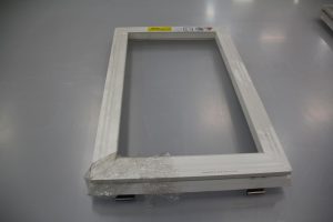 PVC Raam - 40x70cm