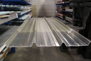 KD45 Profielplaat