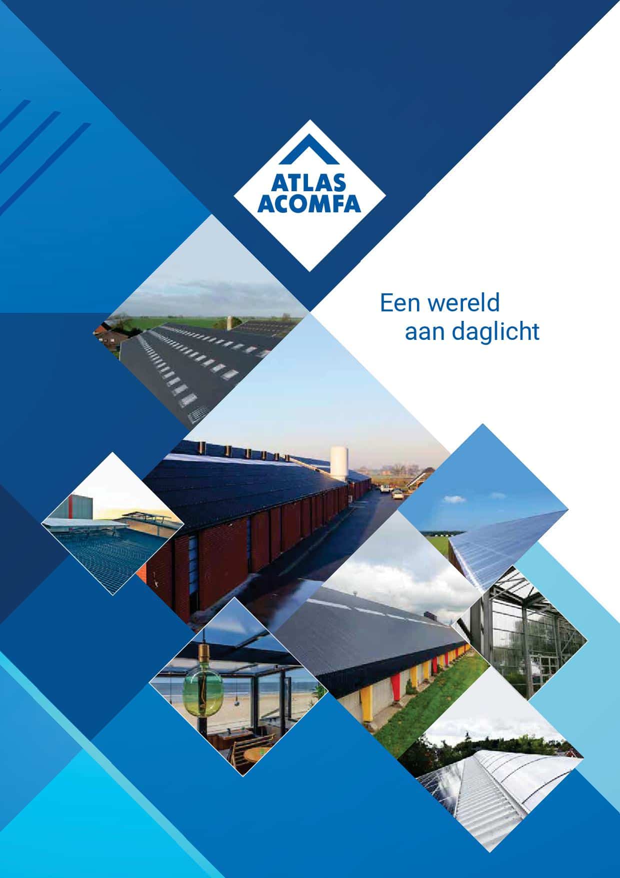Atlas Folder 3 Luik A4 1